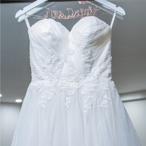 House of WU wedding dress